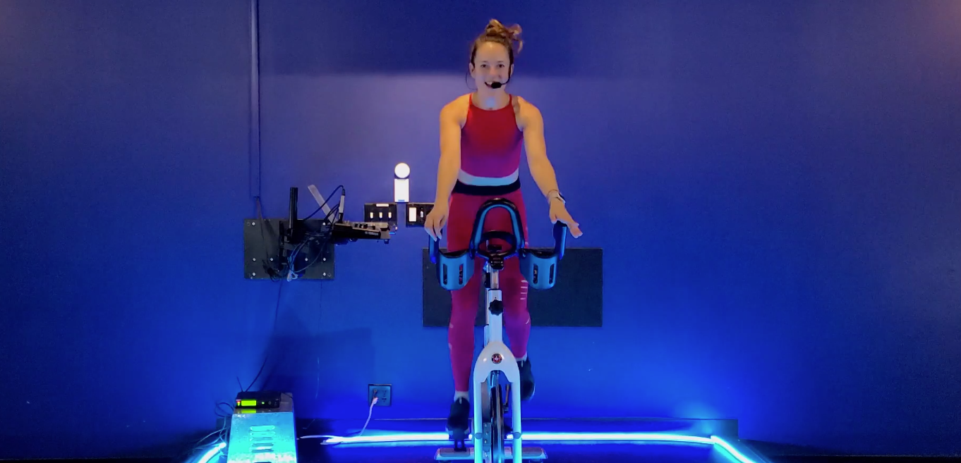 Cycling #61 with Lauren 