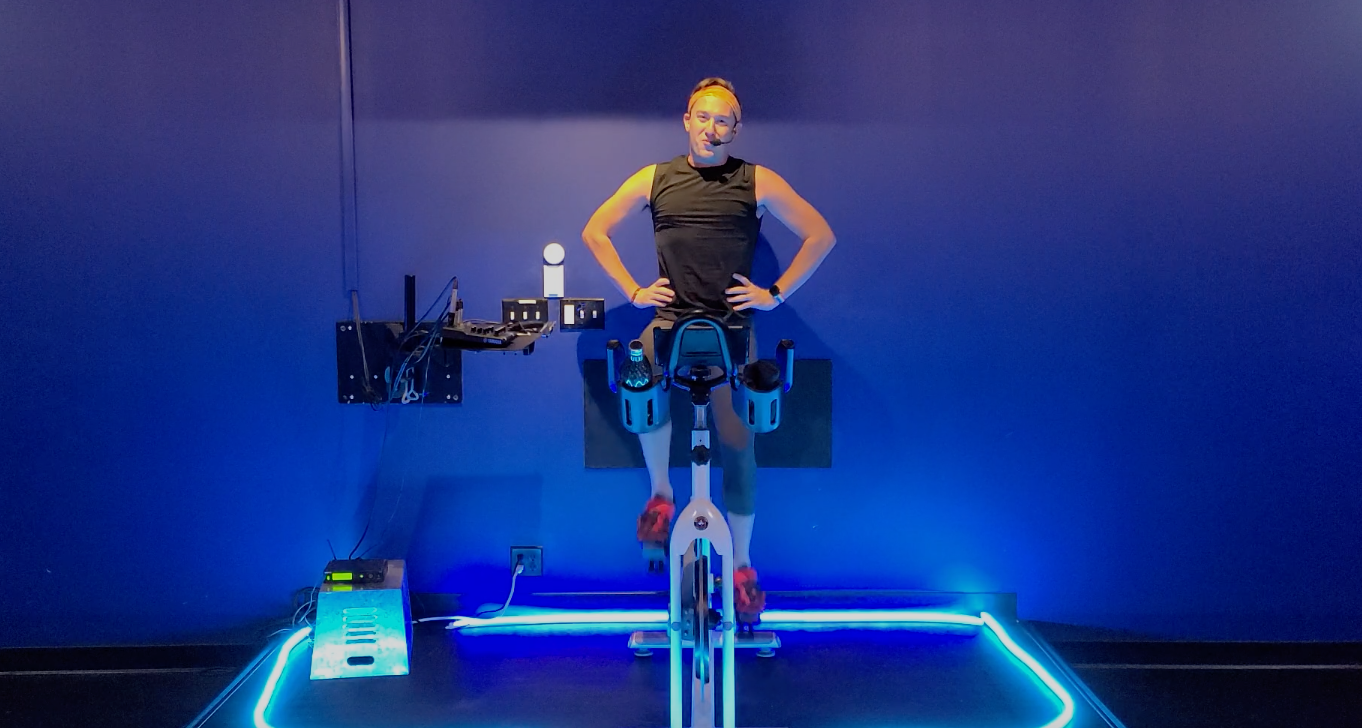 Cycling #51 with Christopher