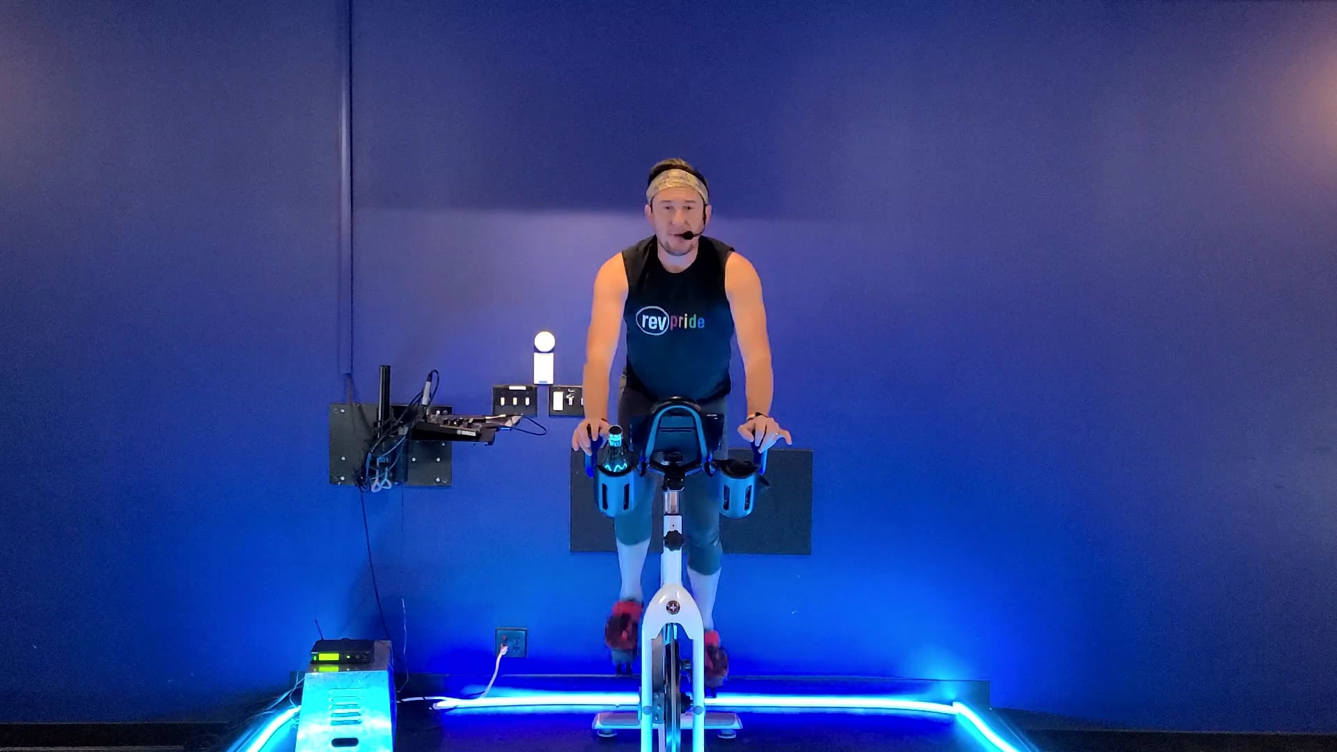 Cycling #58 with Christopher 