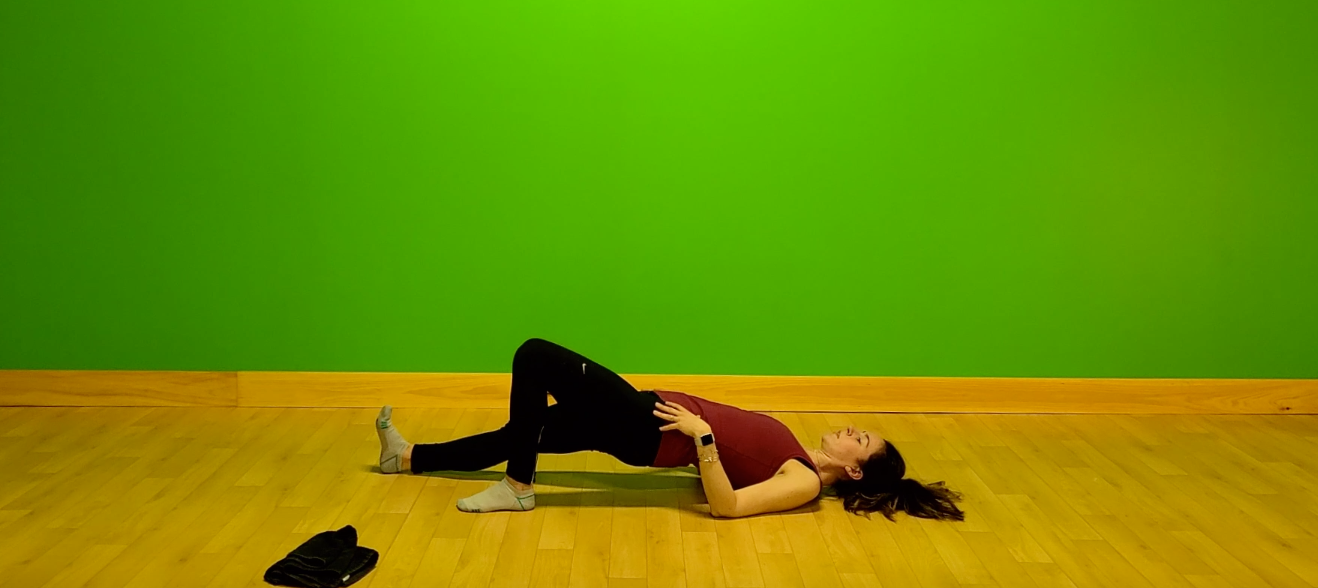 Bodyweight Tabata #33 with Lauren 