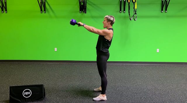 Strength #18 - Total Body with Sarah