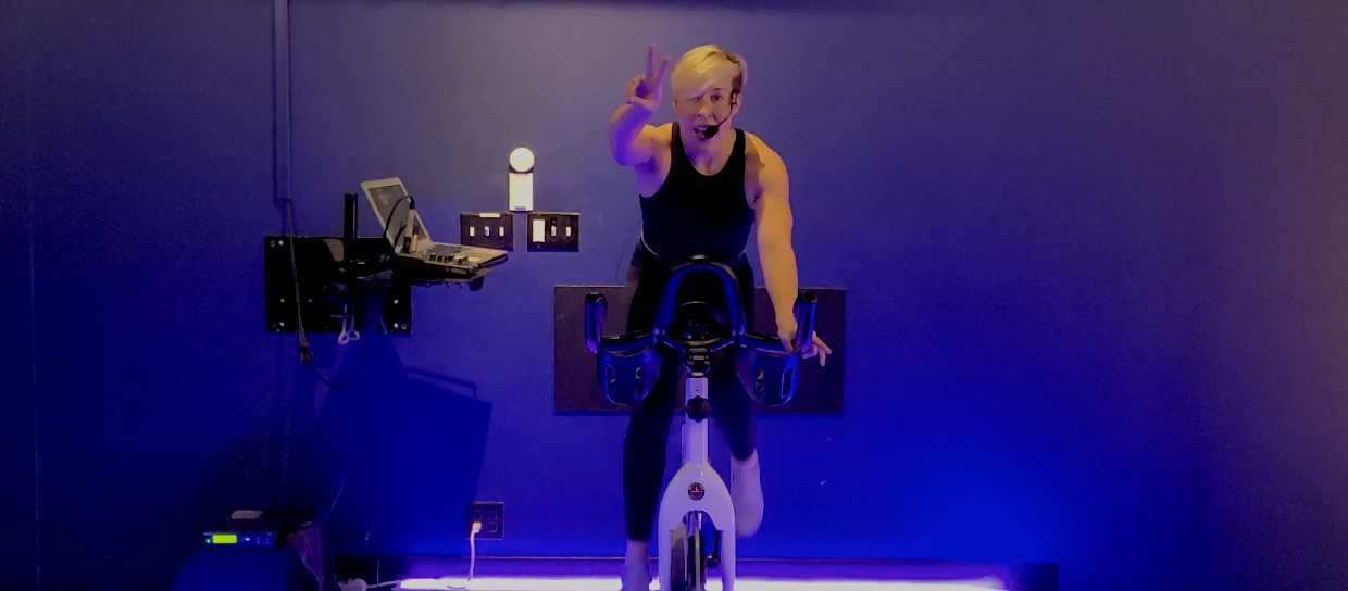 Cycling #85 with Sarah 