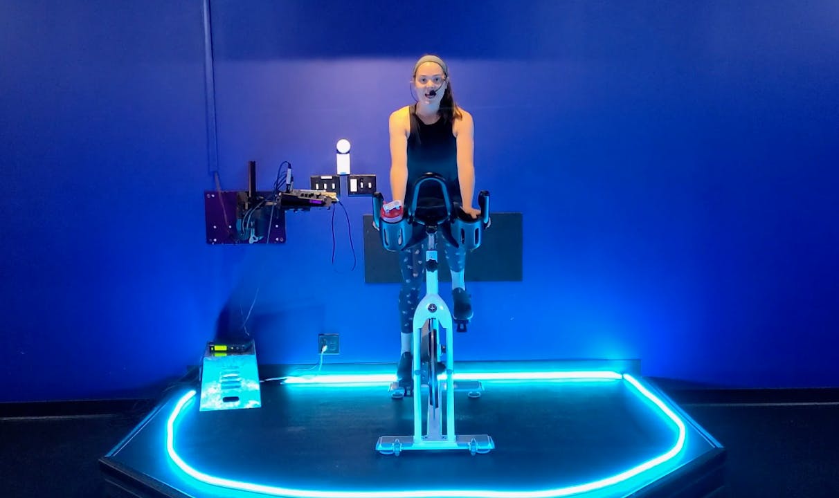 Cycling #25 with Emily - INDOOR CYCLING - REV