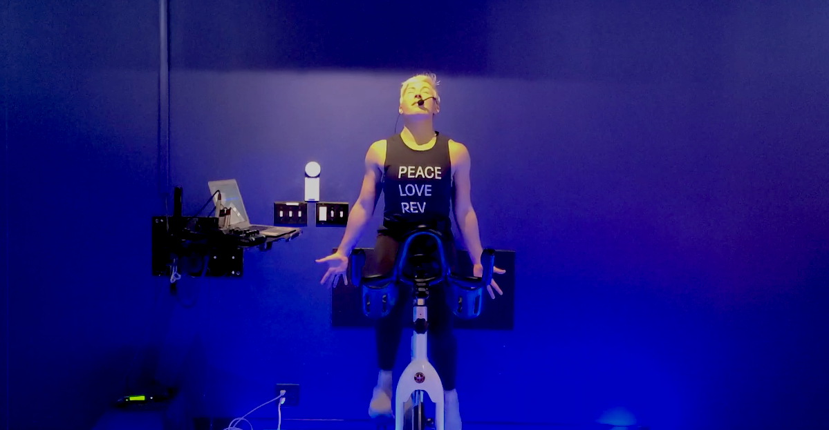 Cycling #109 with Sarah