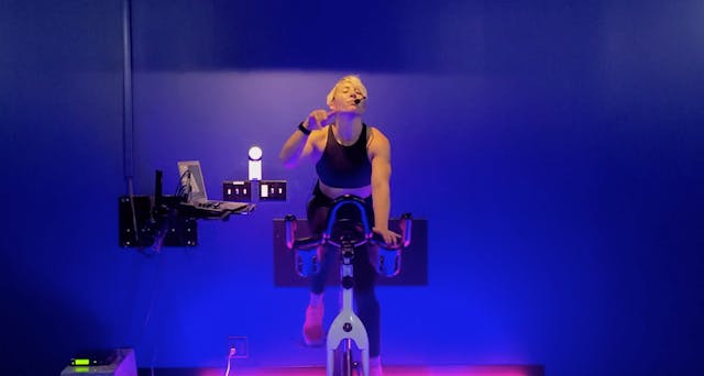 Cycling #70 - Int./Adv. Hip-Hop with ...