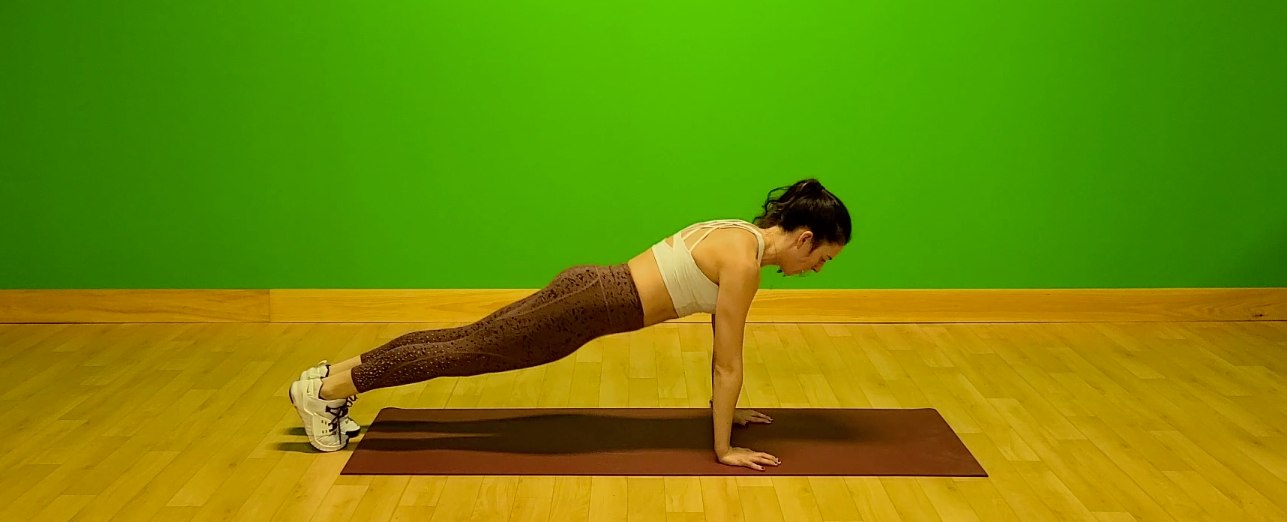 Quick Burn #4 with Lauren