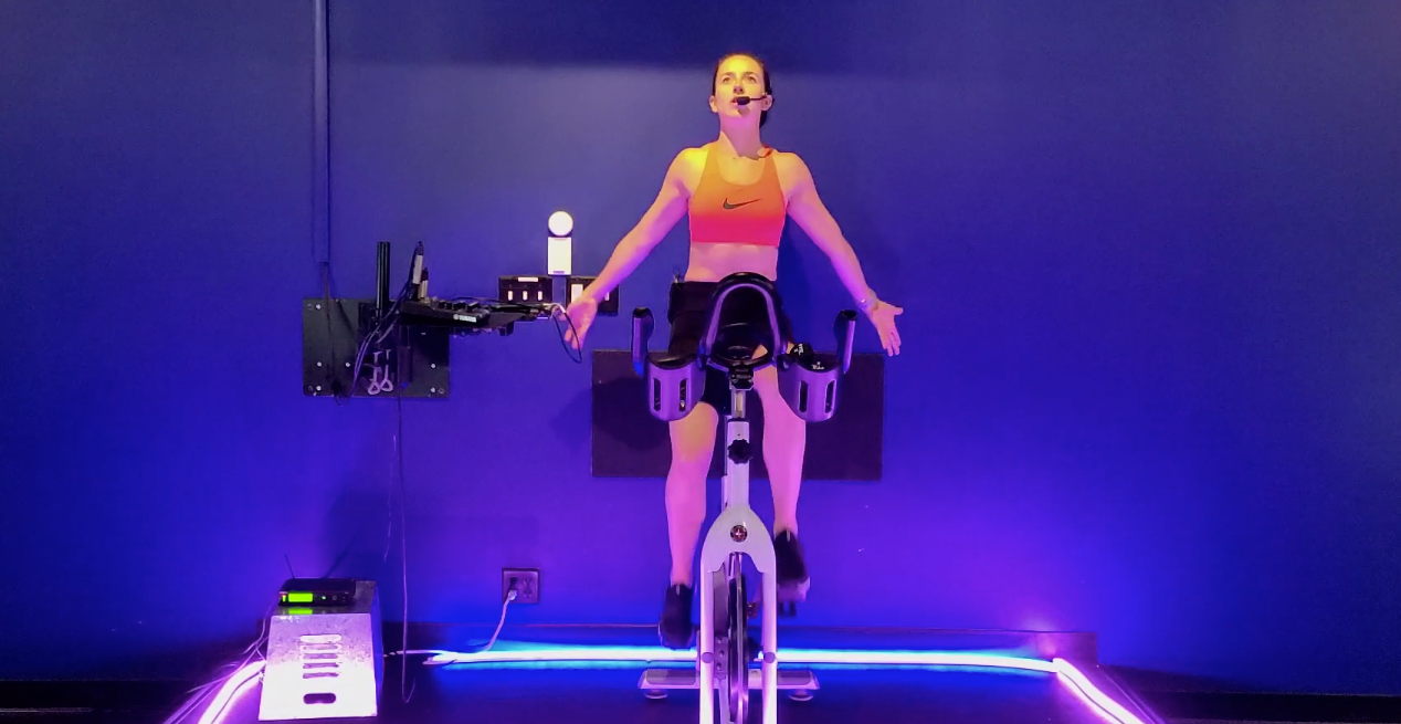 Cycling #55 with Lauren