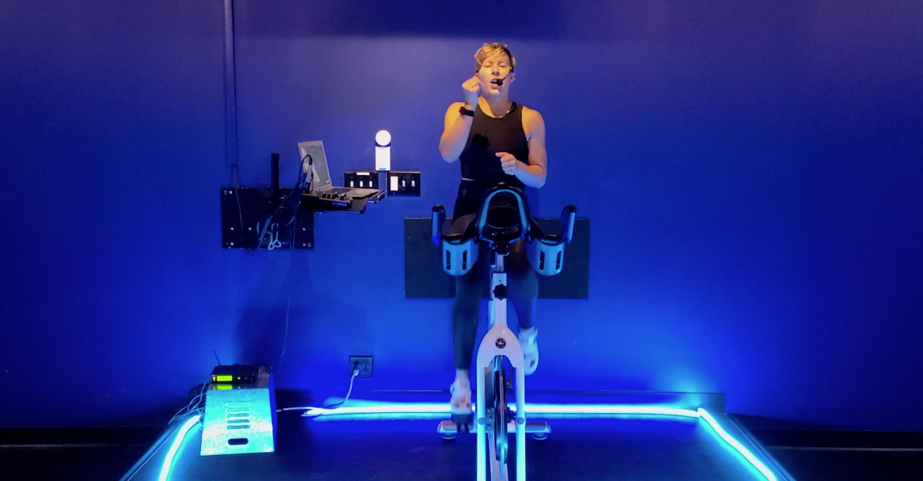 Cycling #52 with Sarah