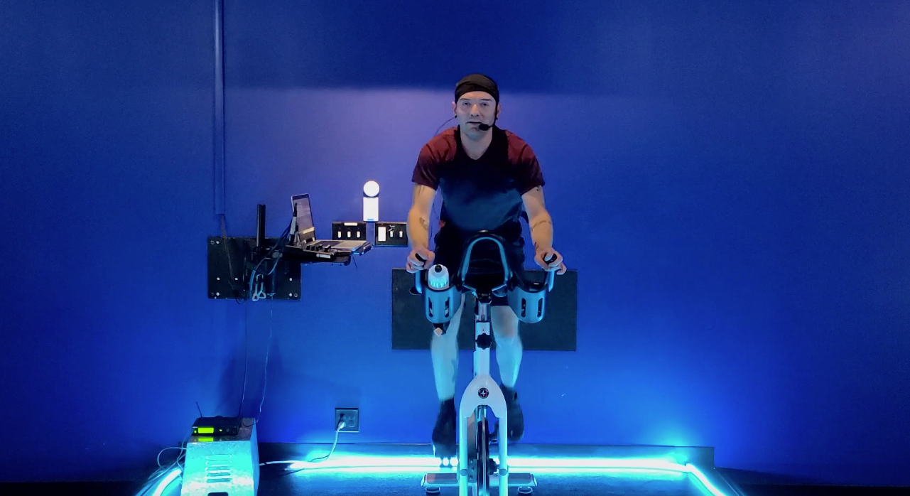 Cycling #53 with Matt