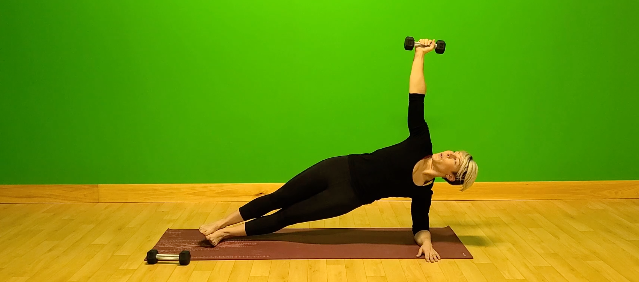 Quick Burn #7 with Sarah