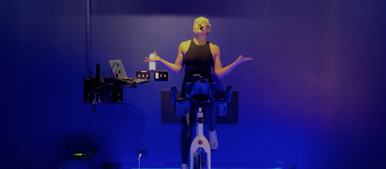 Cycling #93 with Sarah 