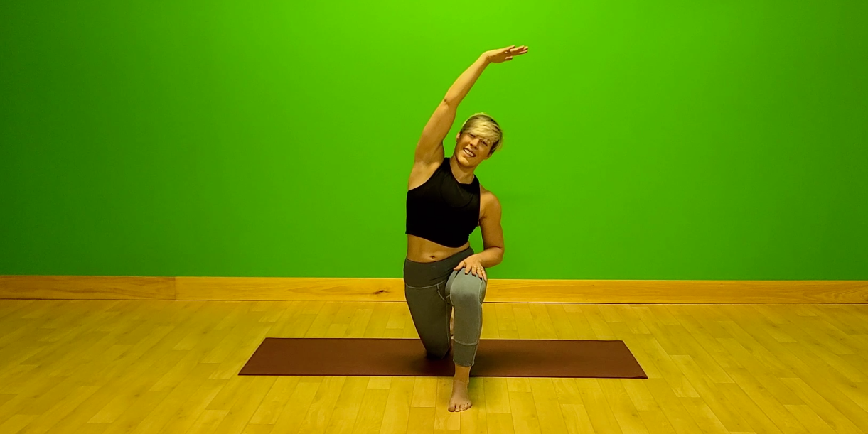 Mobility #6 with Sarah