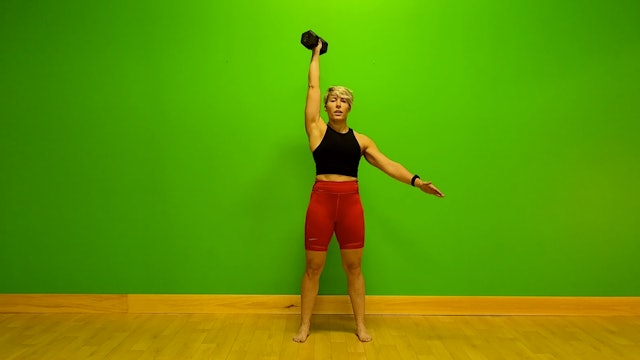 Strength #30 - Total Body with Sarah 