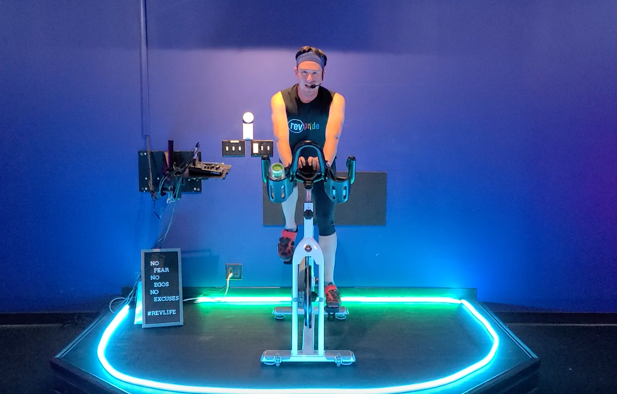 Cycling #16 with Christopher