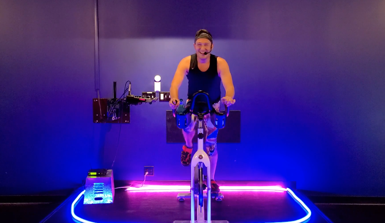 Cycling #44 with Christopher 