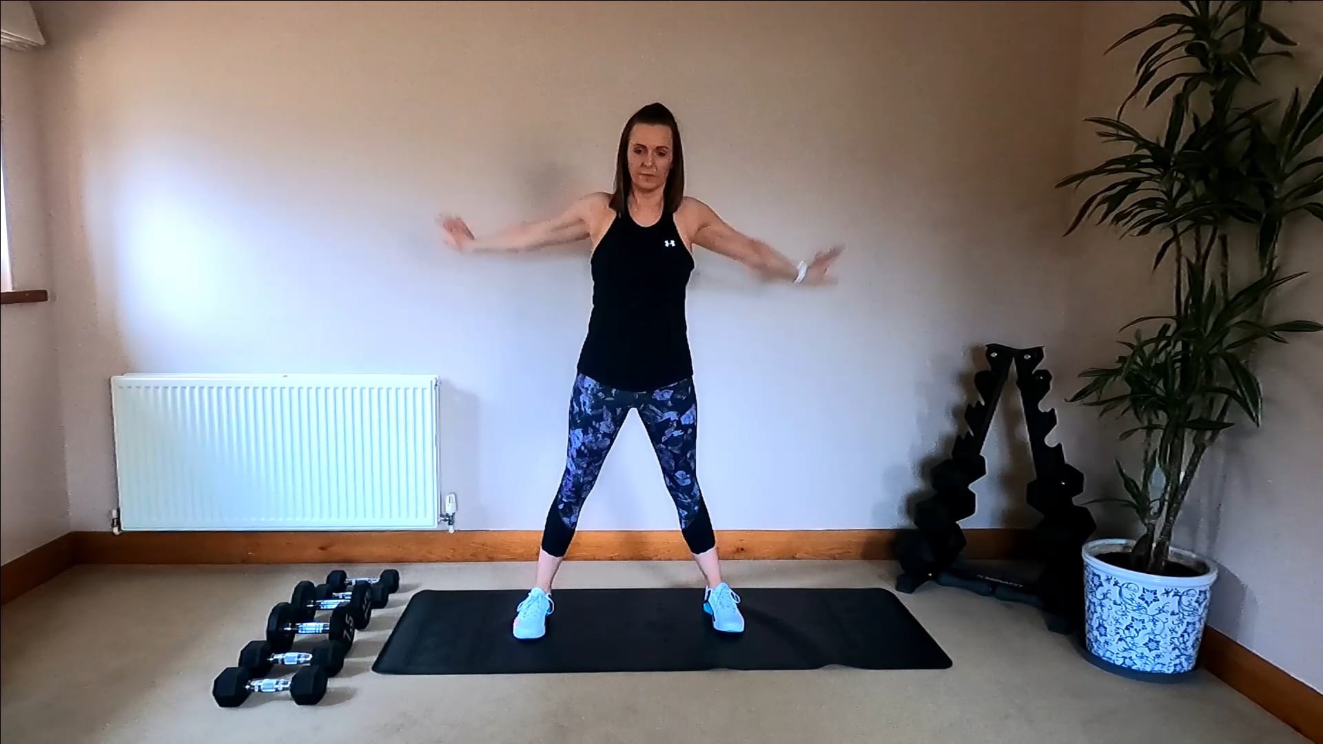 Sarah Mariani - Chest, Back & Shoulders