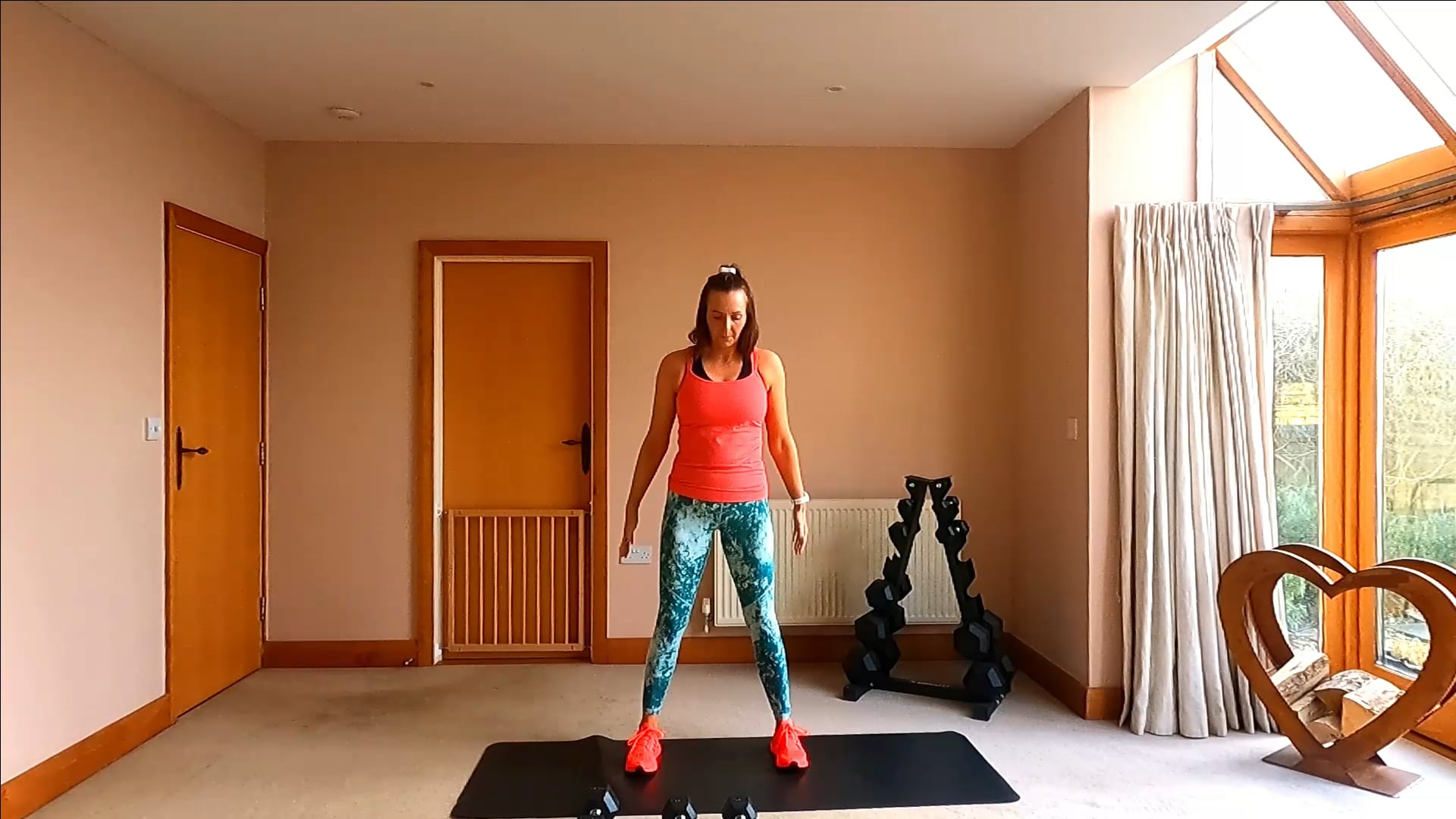 Sarah Mariani - Glutes & Hammies