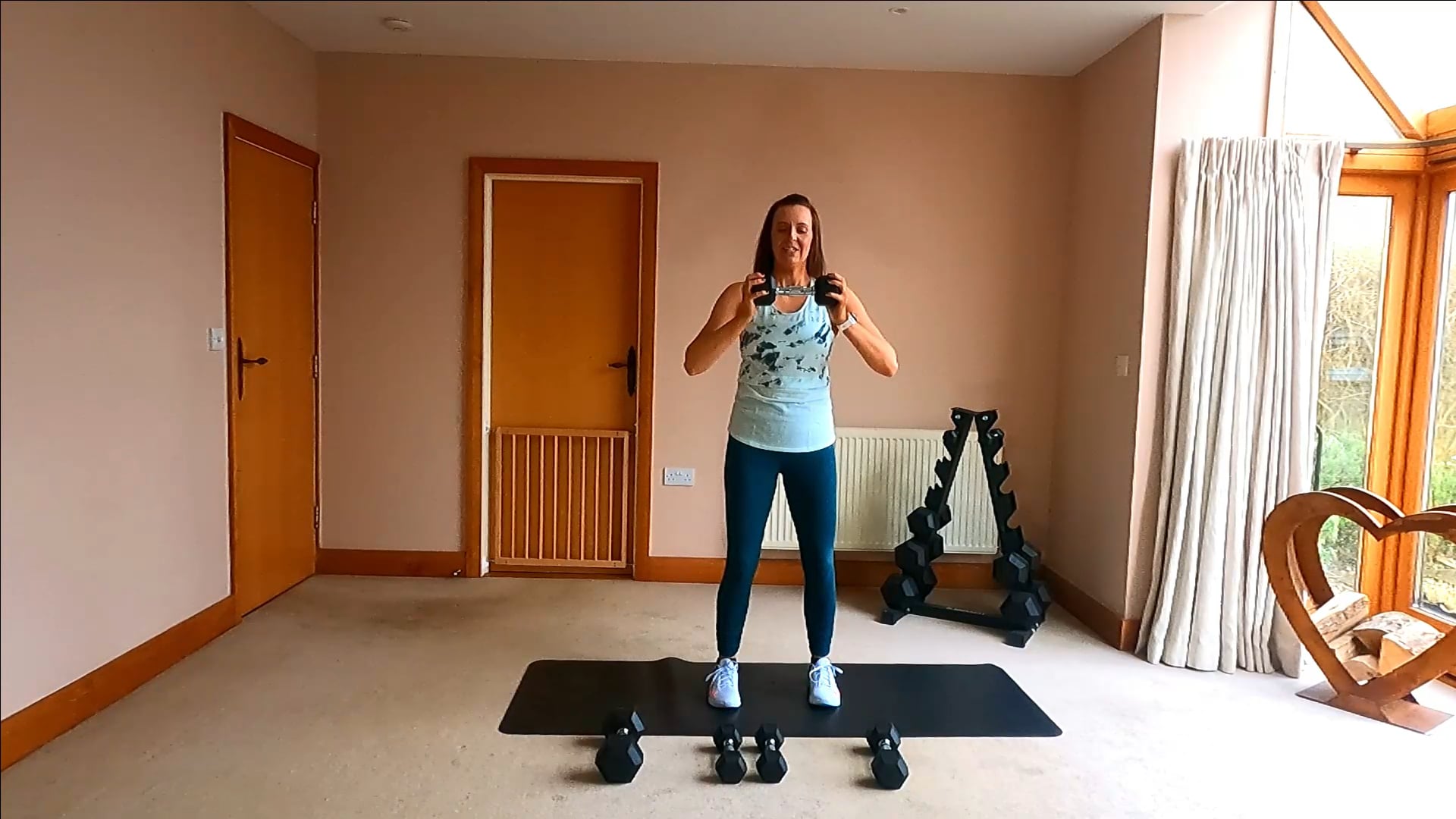 Sarah Mariani - Full Body DB