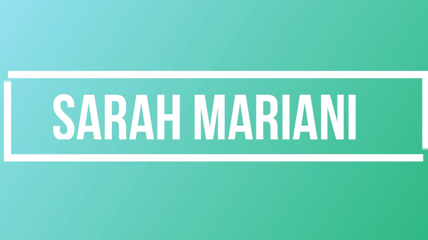 Sarah Mariani - Stretch - Post Run & Walk