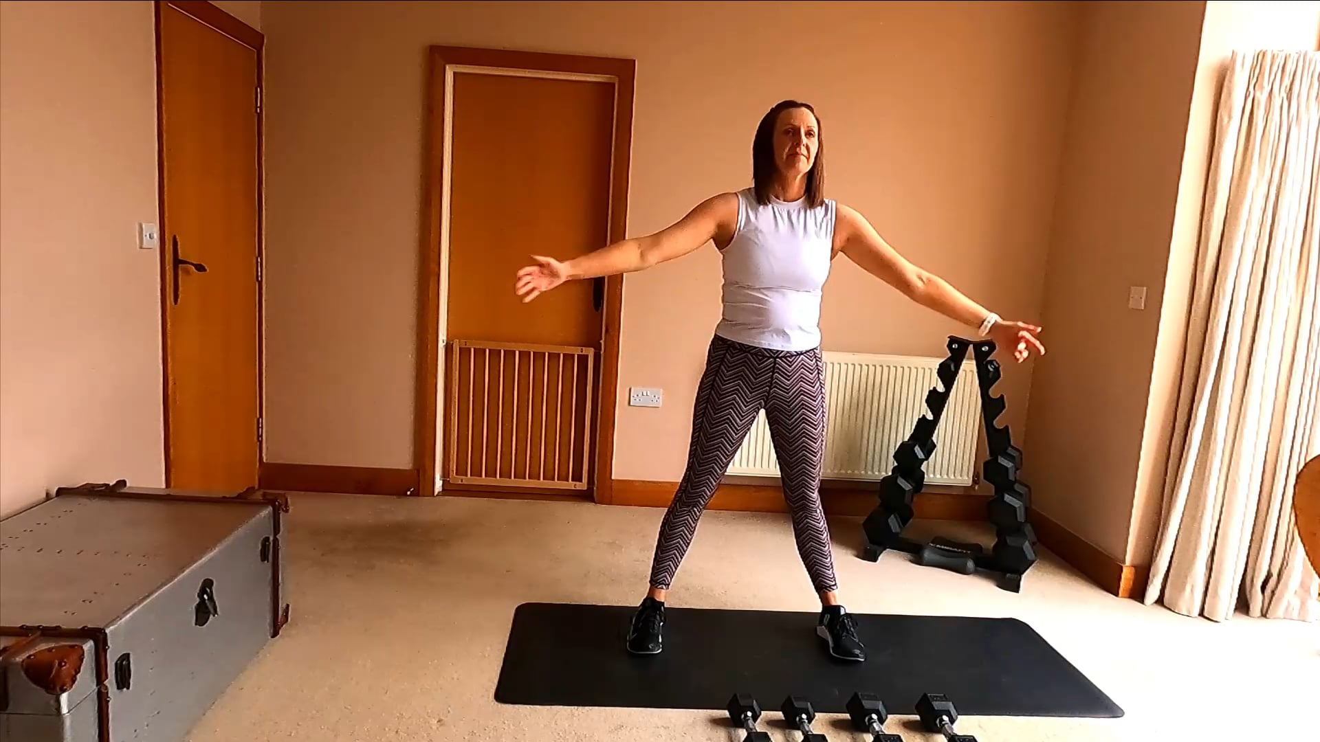 Sarah Mariani - Upper Body