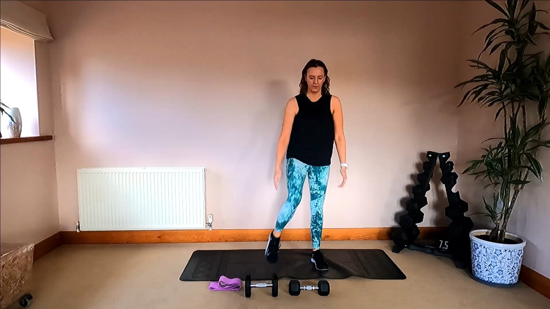 Sarah Mariani - Booty Camp