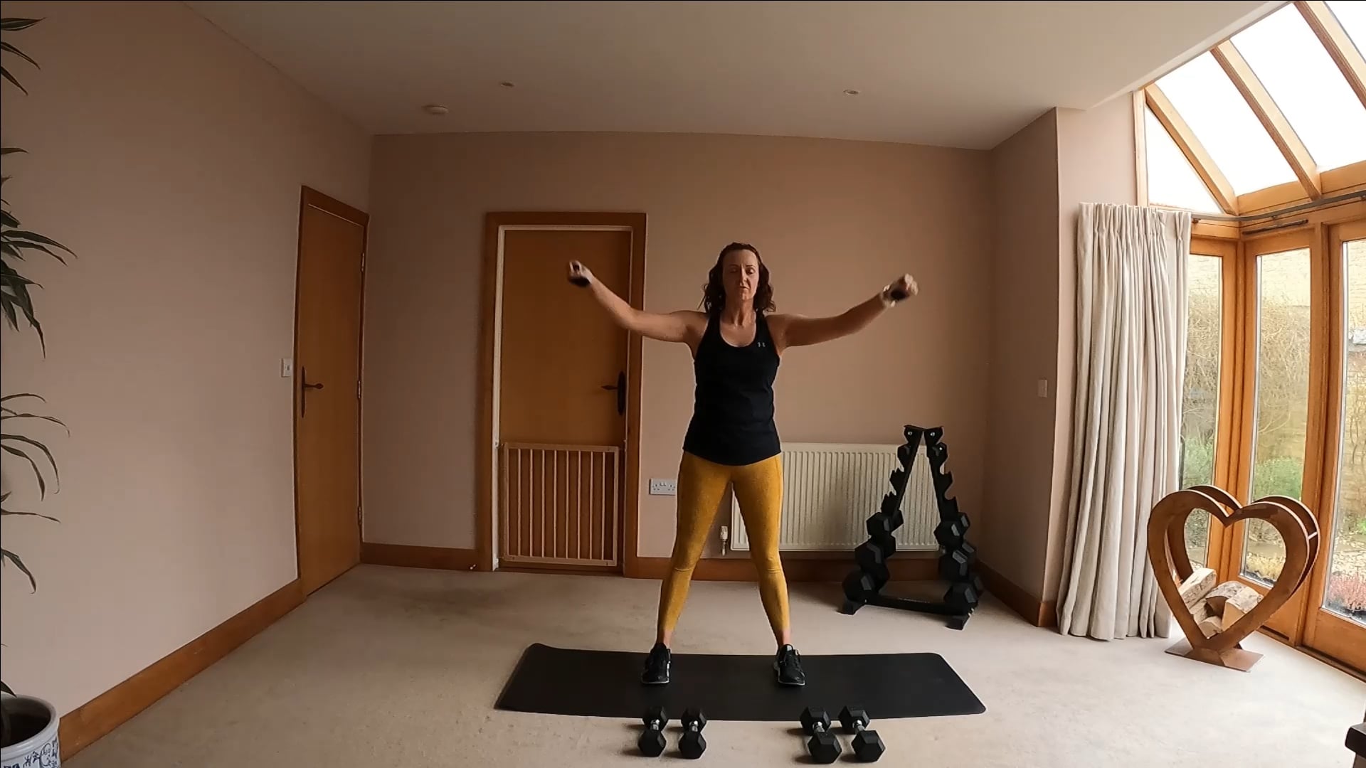 Sarah Mariani - Arms & Shoulders