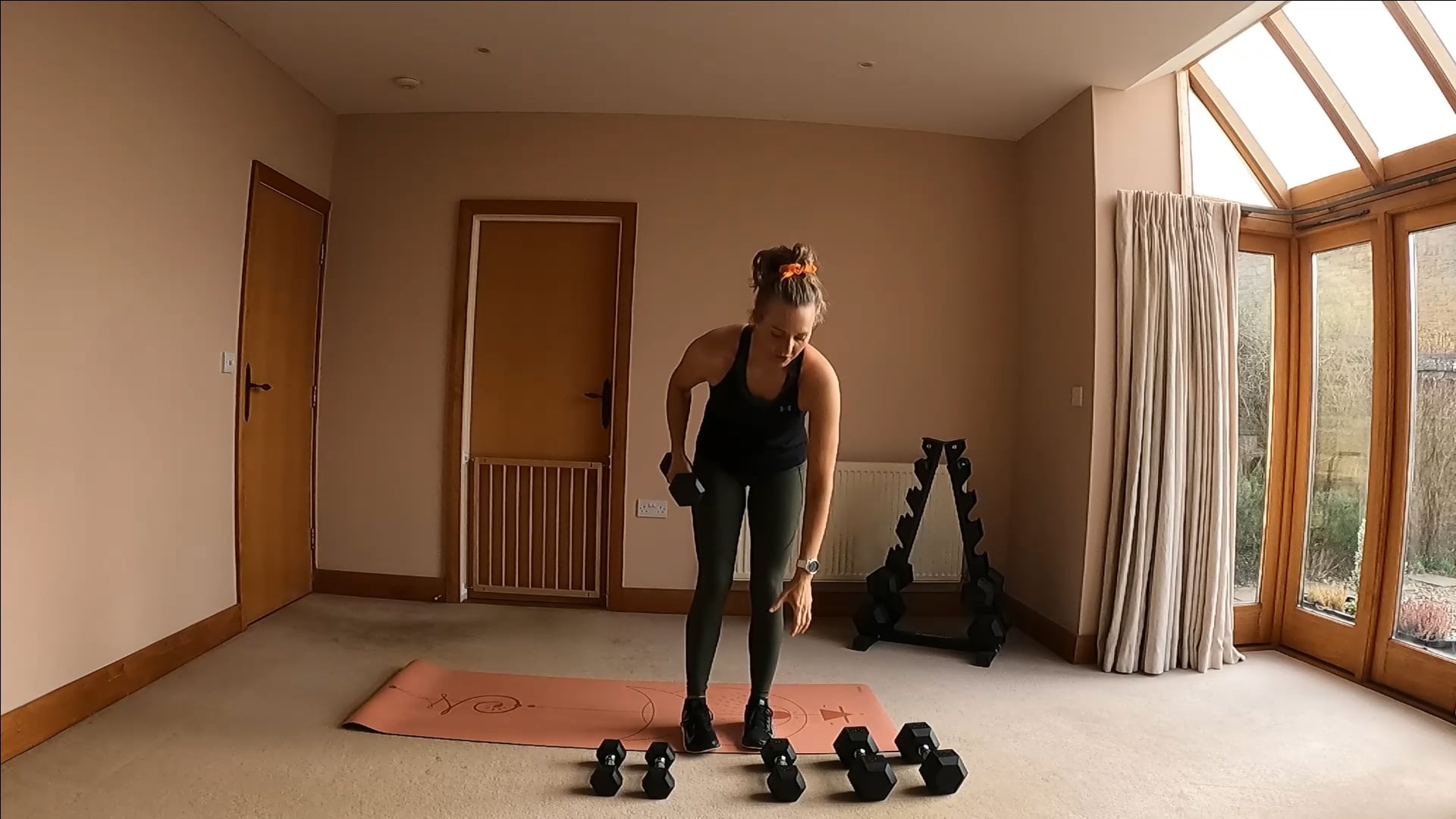 Sarah Mariani - Lean Legs