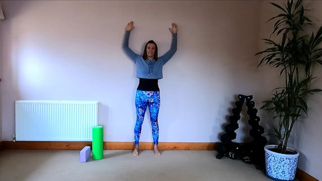 Sarah Mariani - Wall Stretch