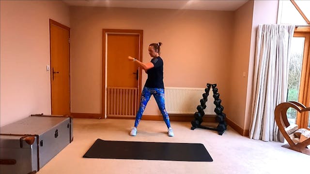 Sarah Mariani - Fat Melt Cardio