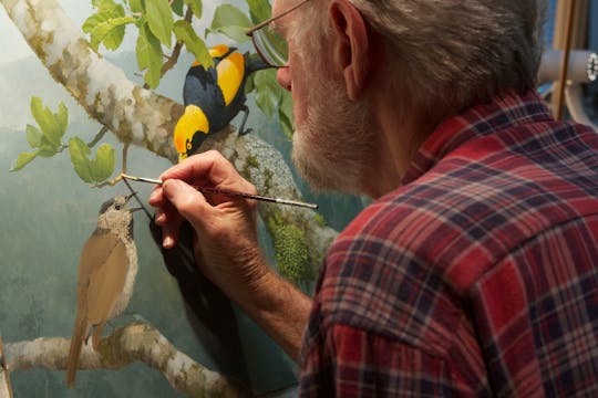 Birdman - The Art of William T. Cooper