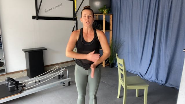 G.A.S (Glutes, shoulders, abs) Day!