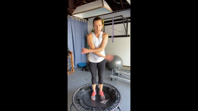 It's black and white.... and BOUNCE!