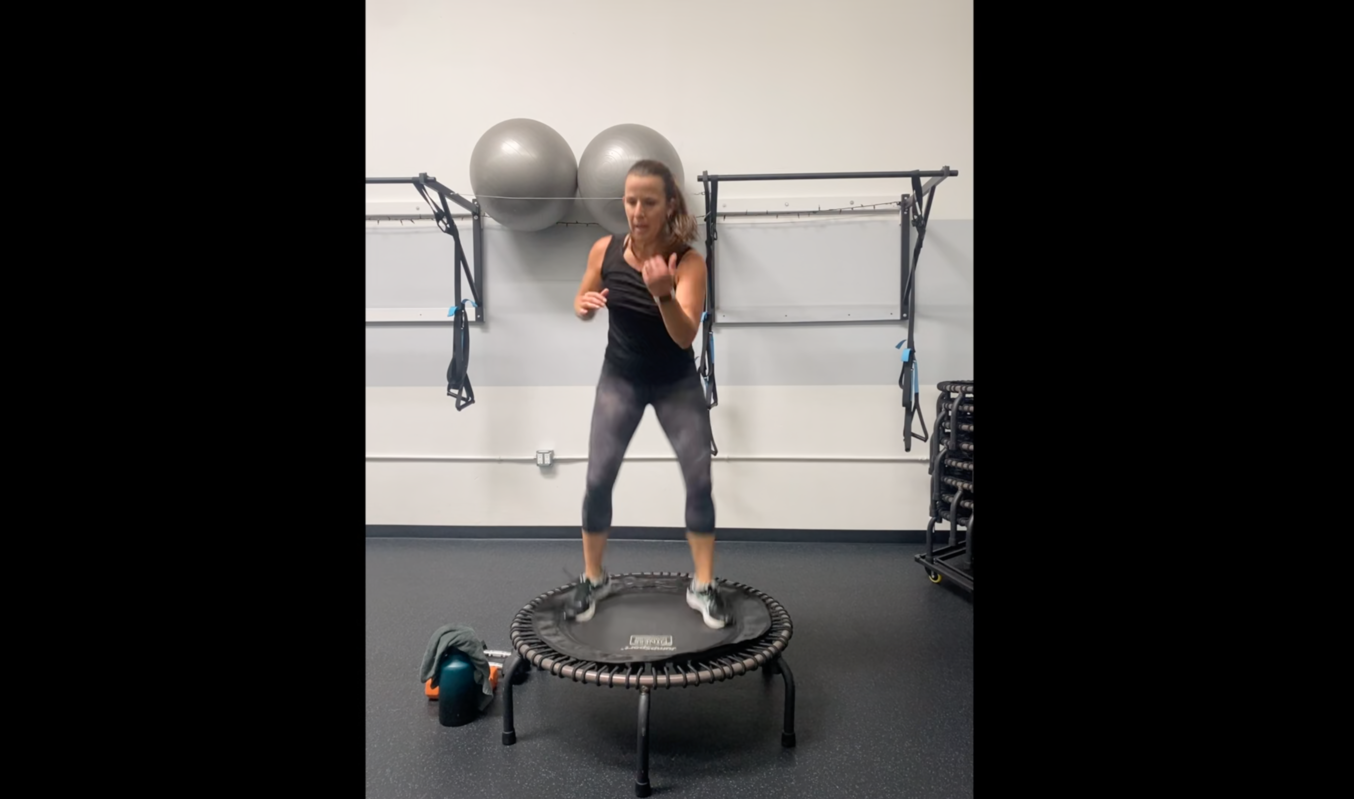 BounceFit Video