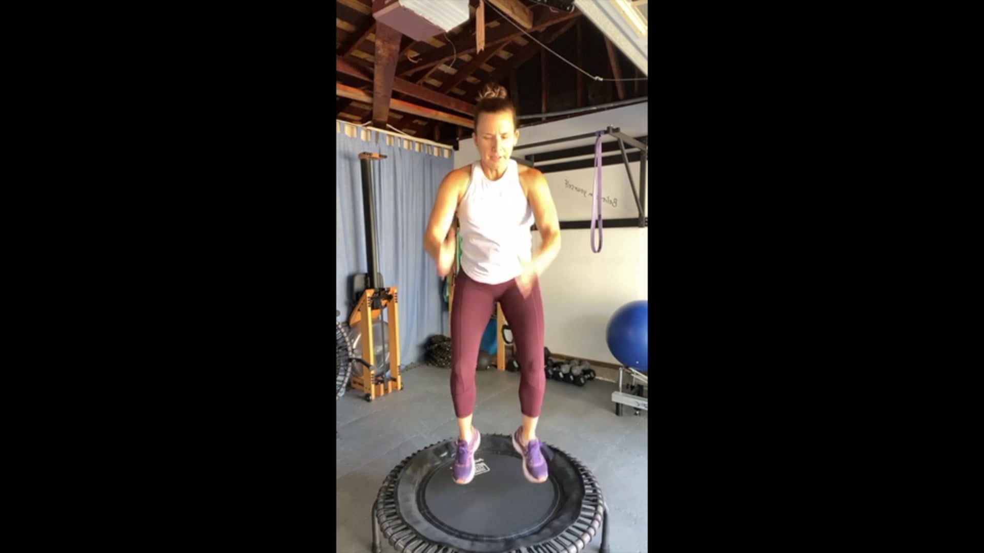 But first some abs