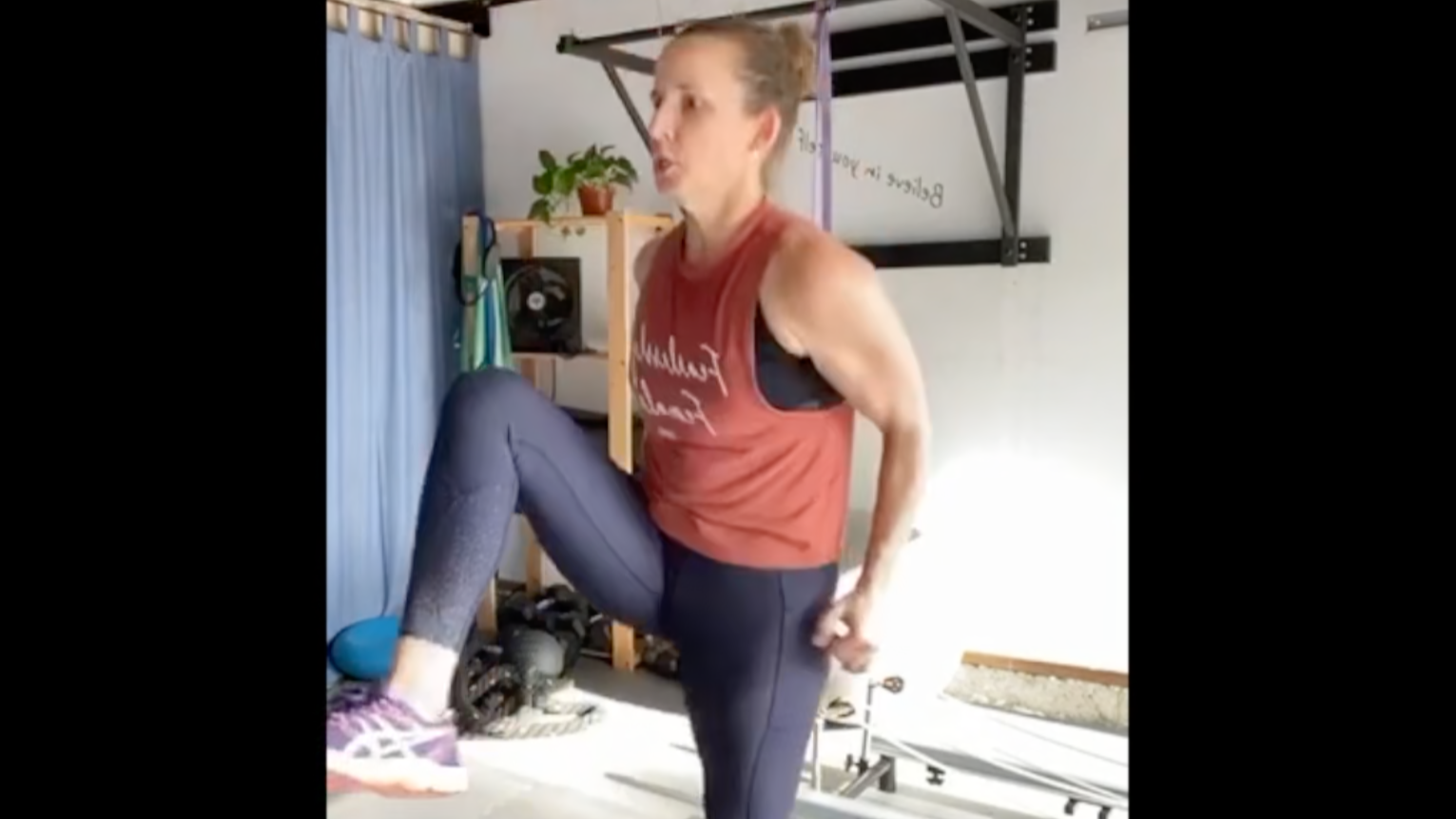 BounceFit quickies (10-30 min)