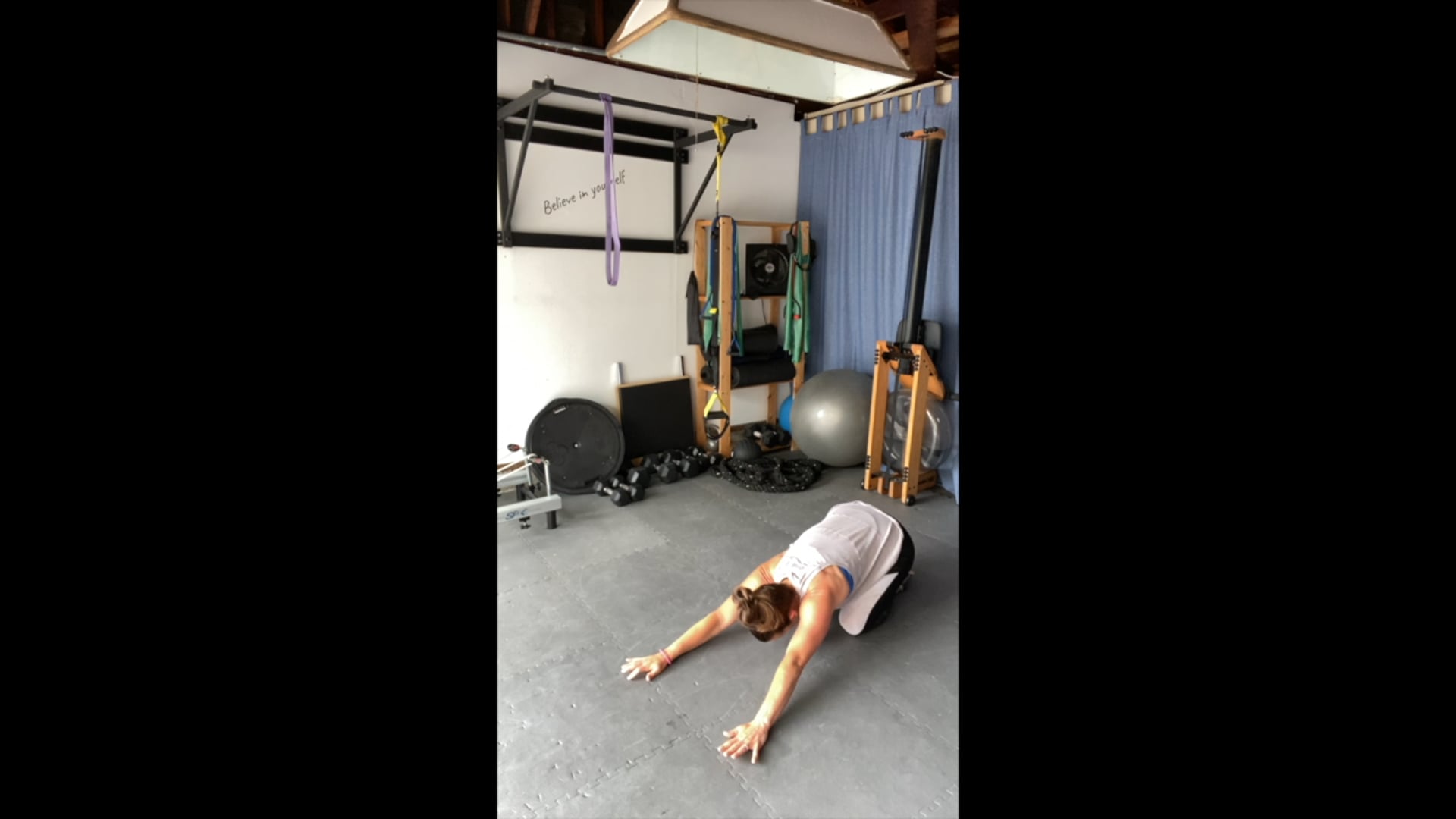 Fully body fun!