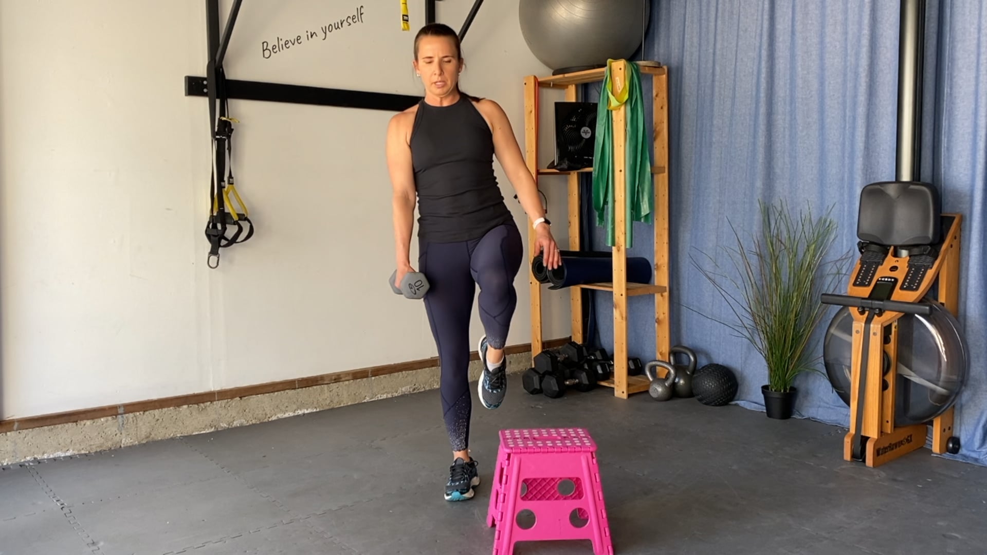BounceFit Video