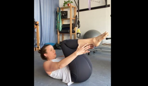 Hard core on the floor (22 min)