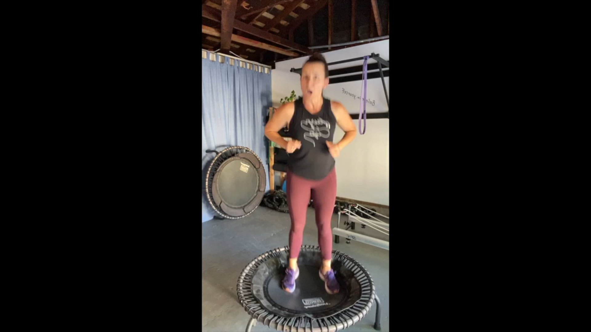 BounceFit Video
