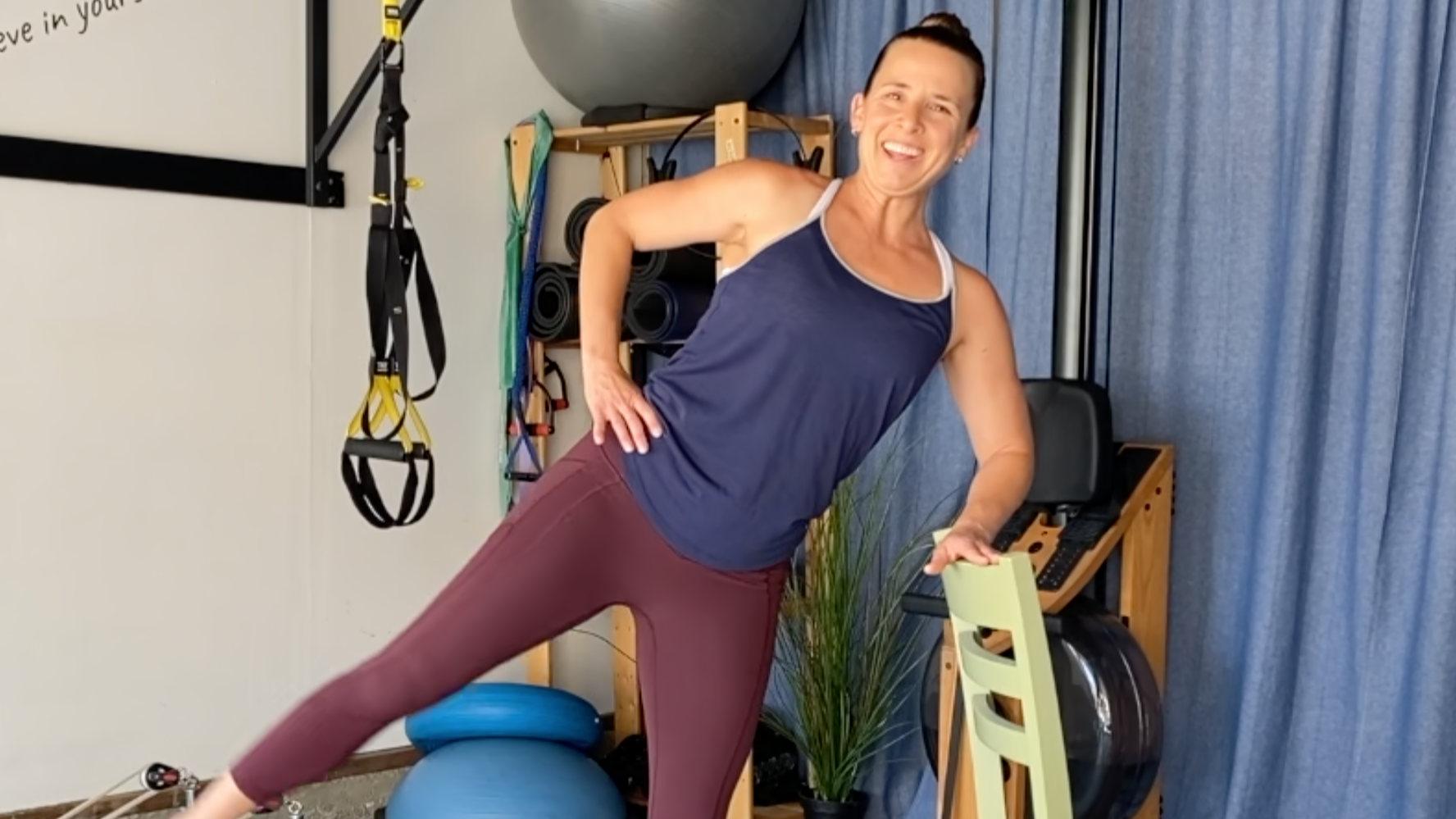 Barre classes