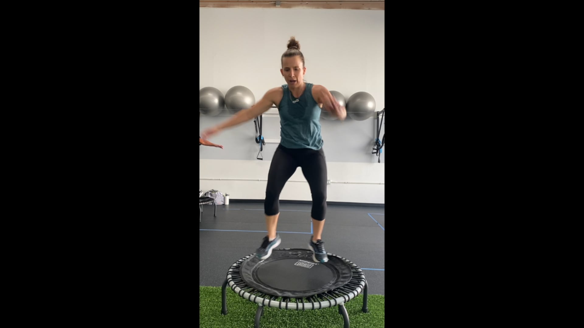 BounceFit Video