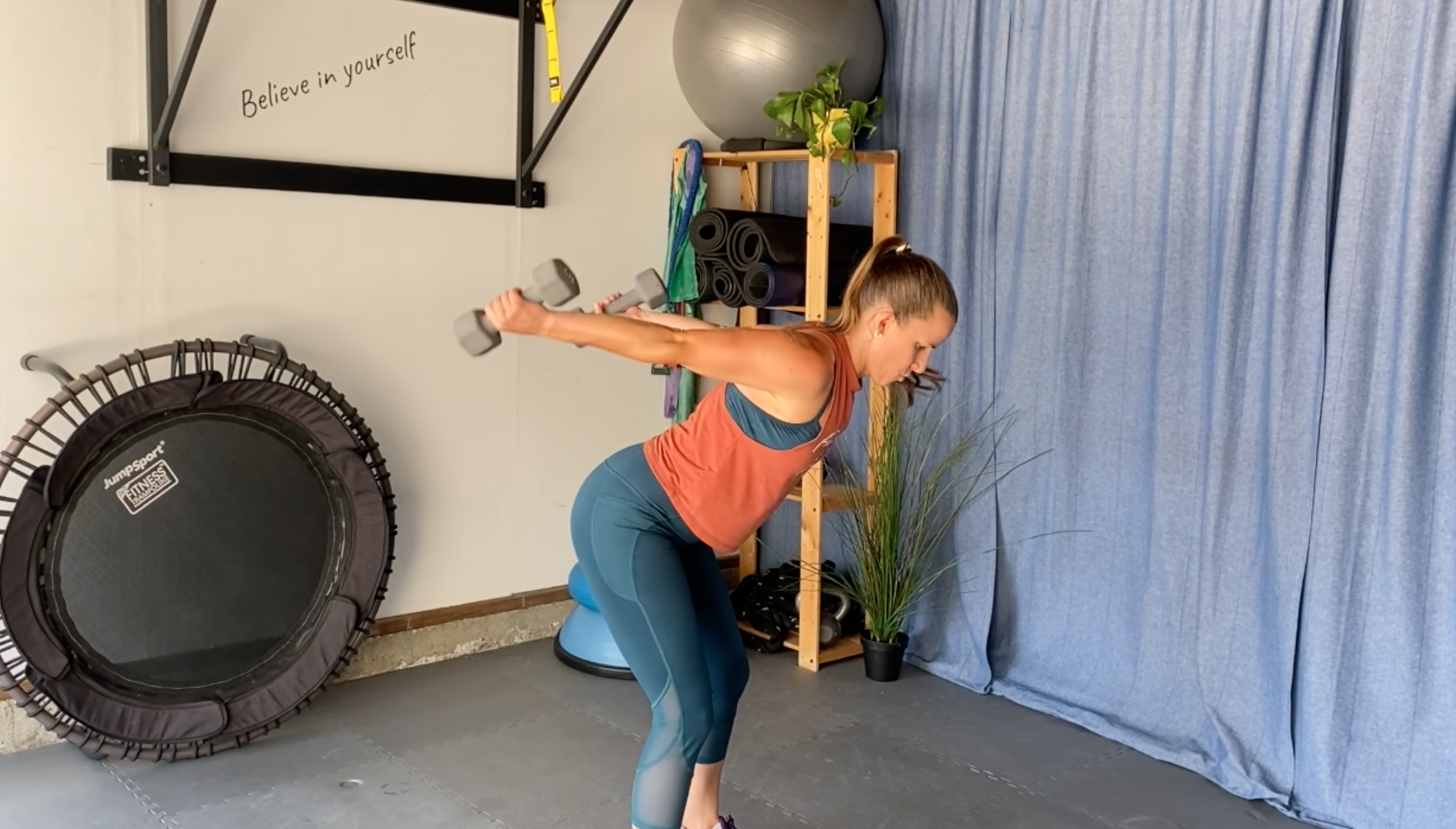 30 minute HIIT