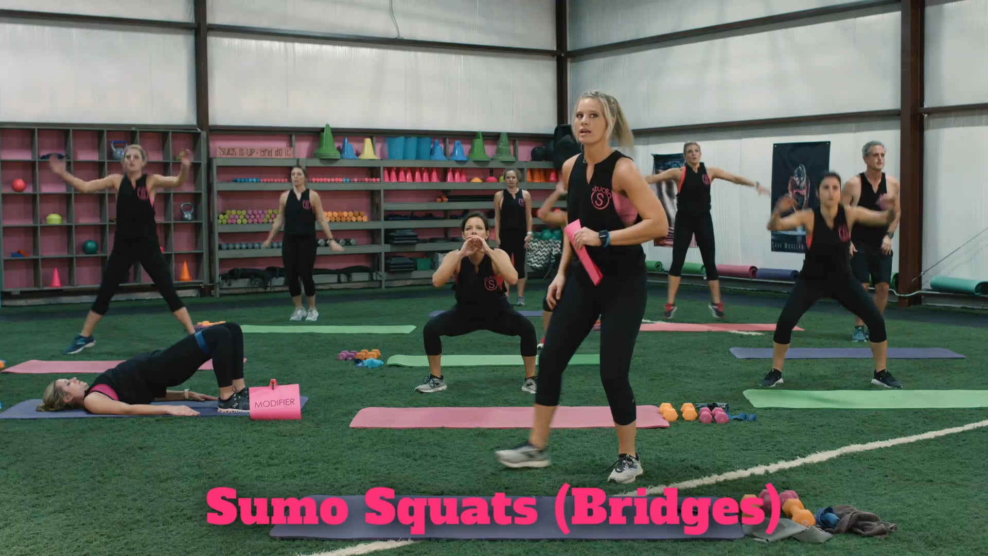 The Jesse + Low Impact