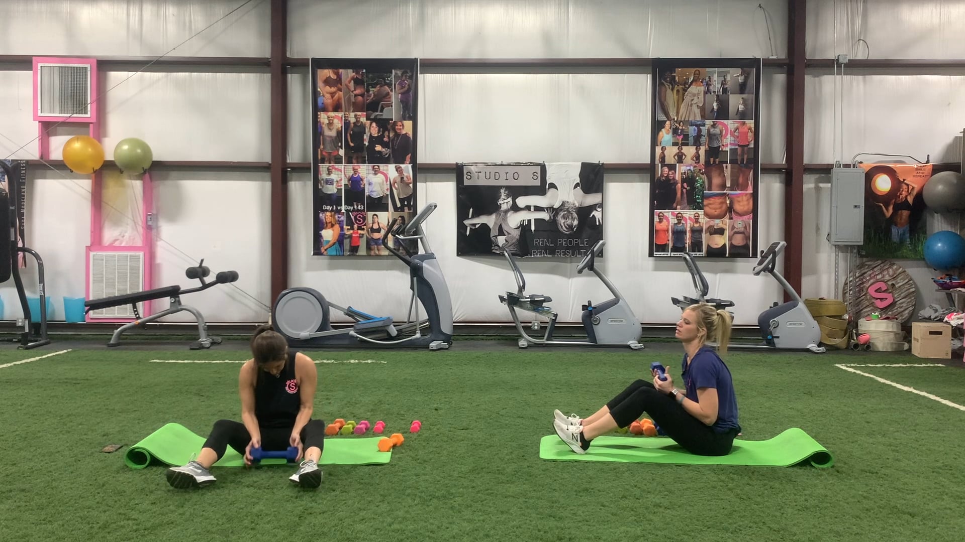 Full Body Strength Training | Full Body | 20 Minutes