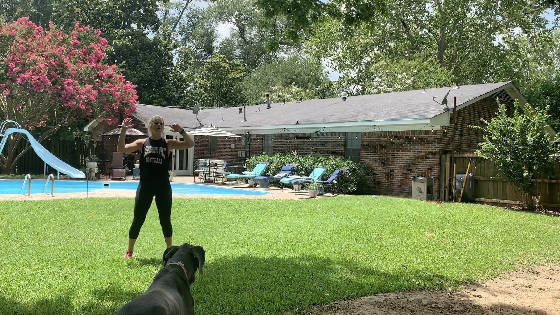 Cardio and Legs | 10 Minutes