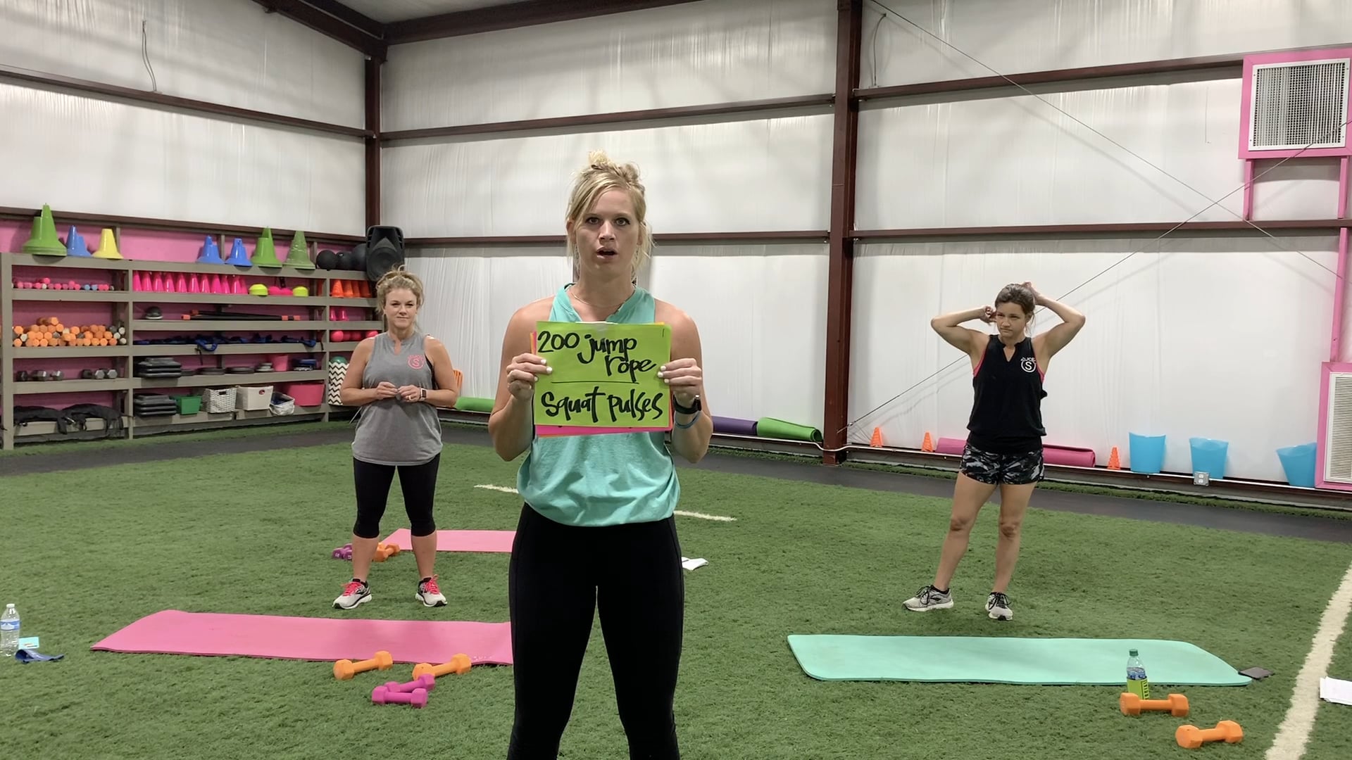 Partner Workout | Full Body Workout | 20 Minutes