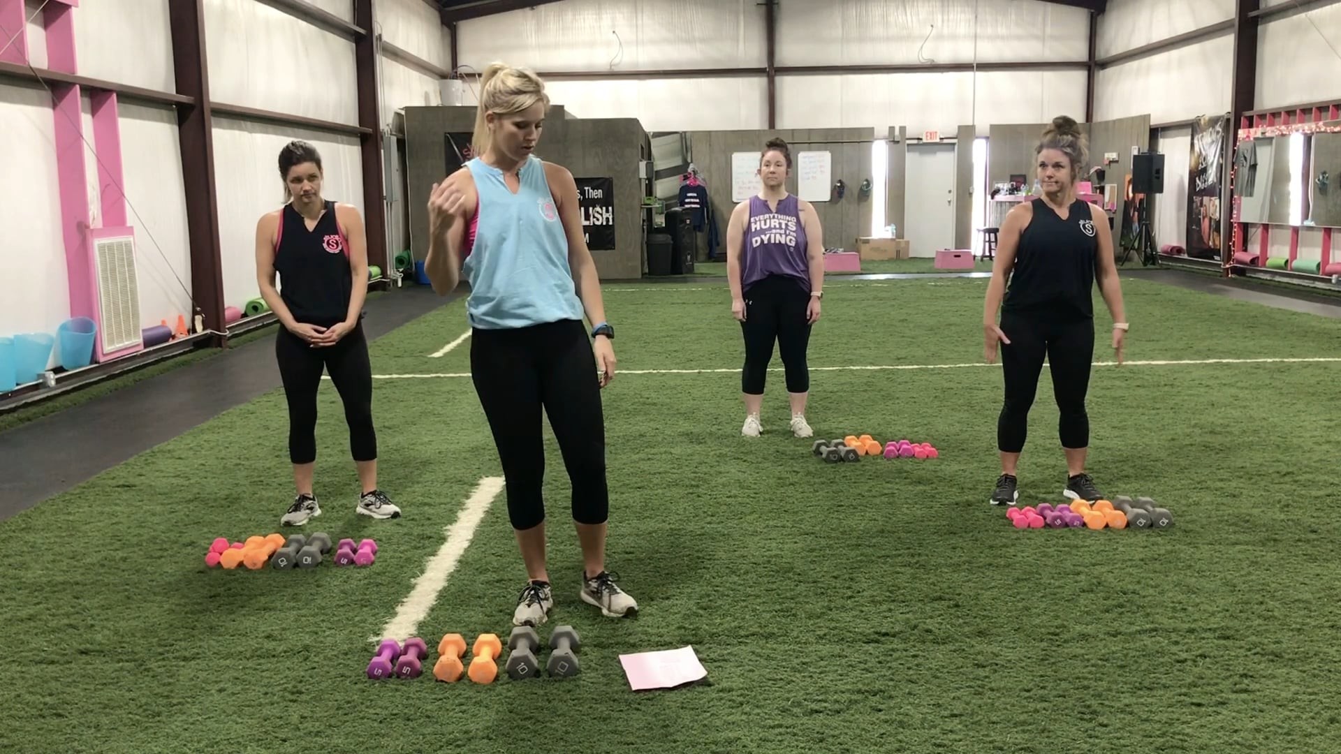 Bicep and Hamstring overload | 20 Minutes