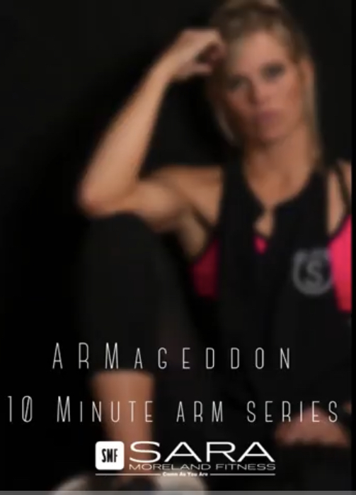 ARMageddon | 10 minute arm series | Studio S Live