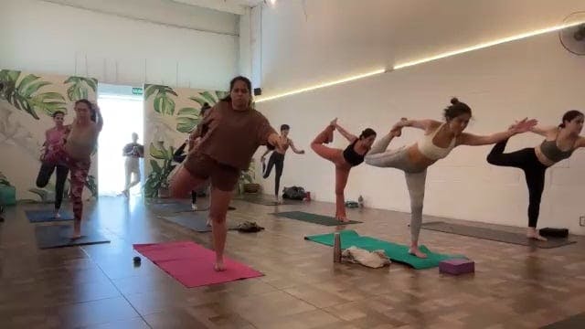 Vinyasa: Arcos 24/10/24