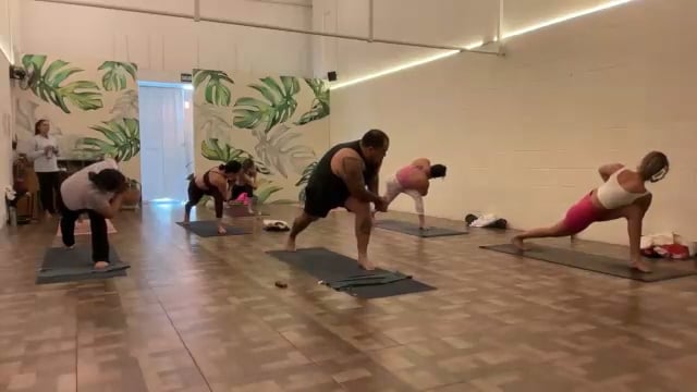 Vinyasa: torsiones 04/nov/25